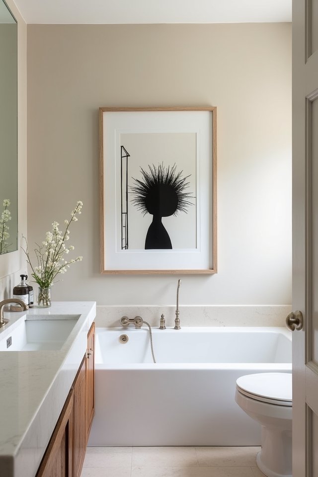 bathroom humor and creativity