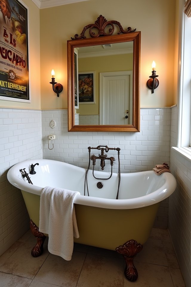 bathroom retreat for relaxation