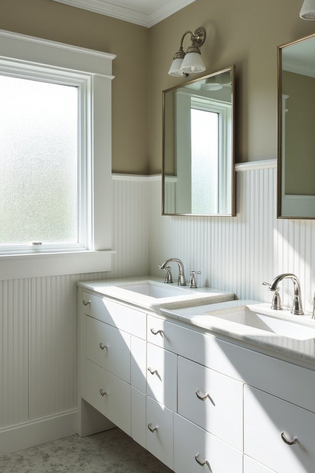 beadboard and board combination