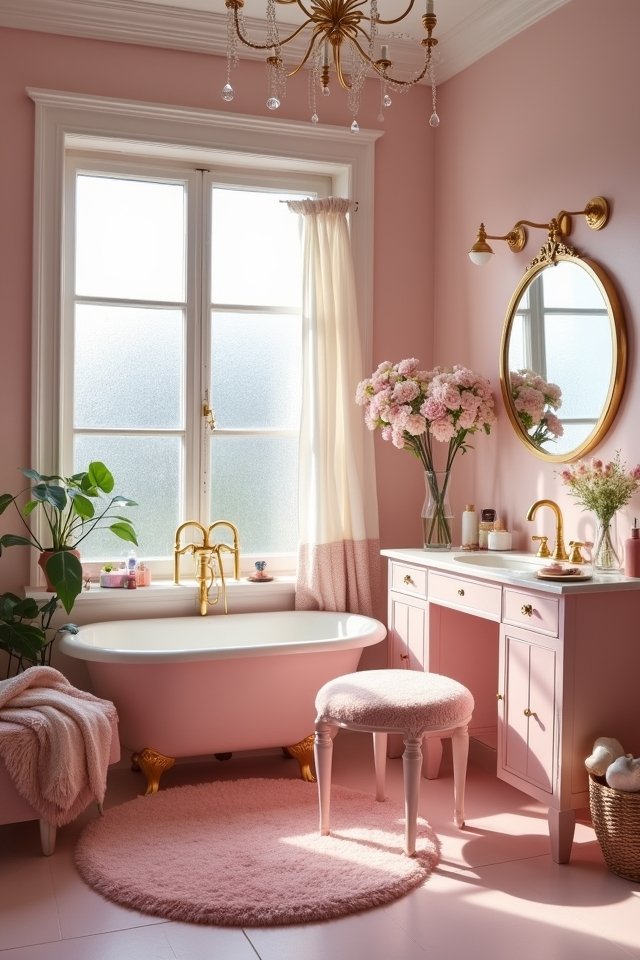beautiful bathroom confidence boost
