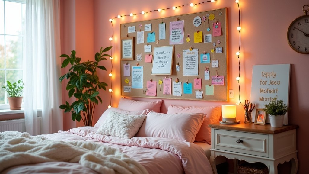 bedroom aesthetic and goals