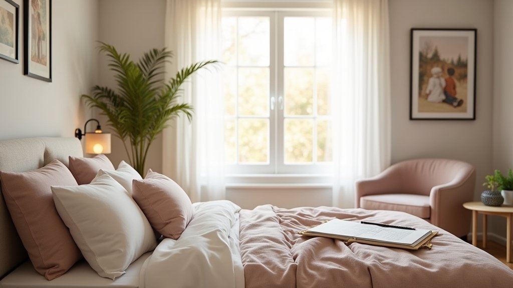 beginner bedroom drawing ideas