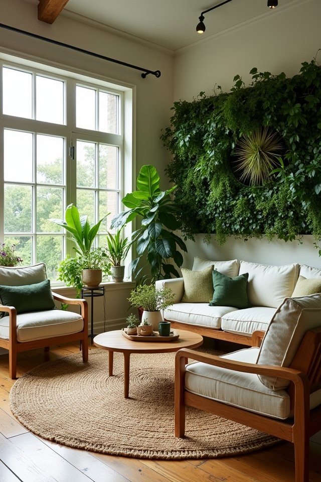biophilic design for interiors