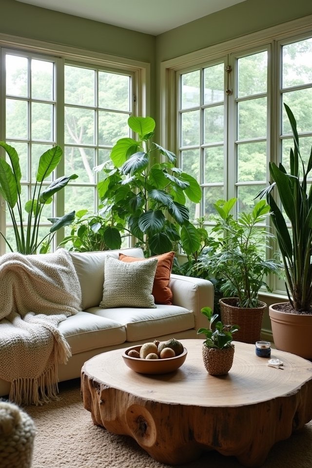 biophilic design for interiors