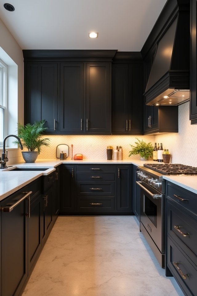 blend classic with contemporary