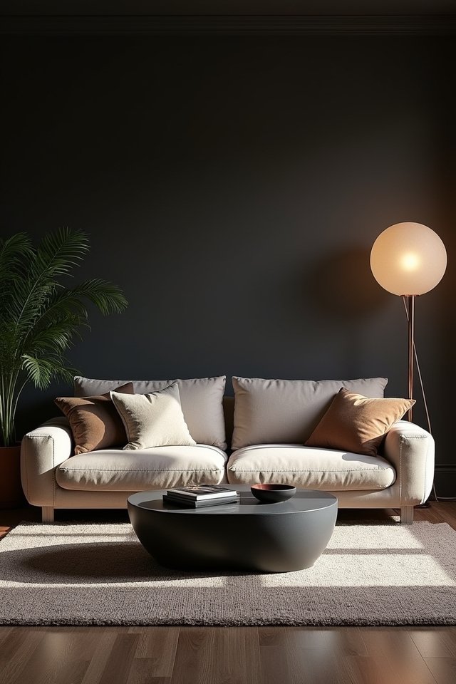 blend sleek curves beautifully