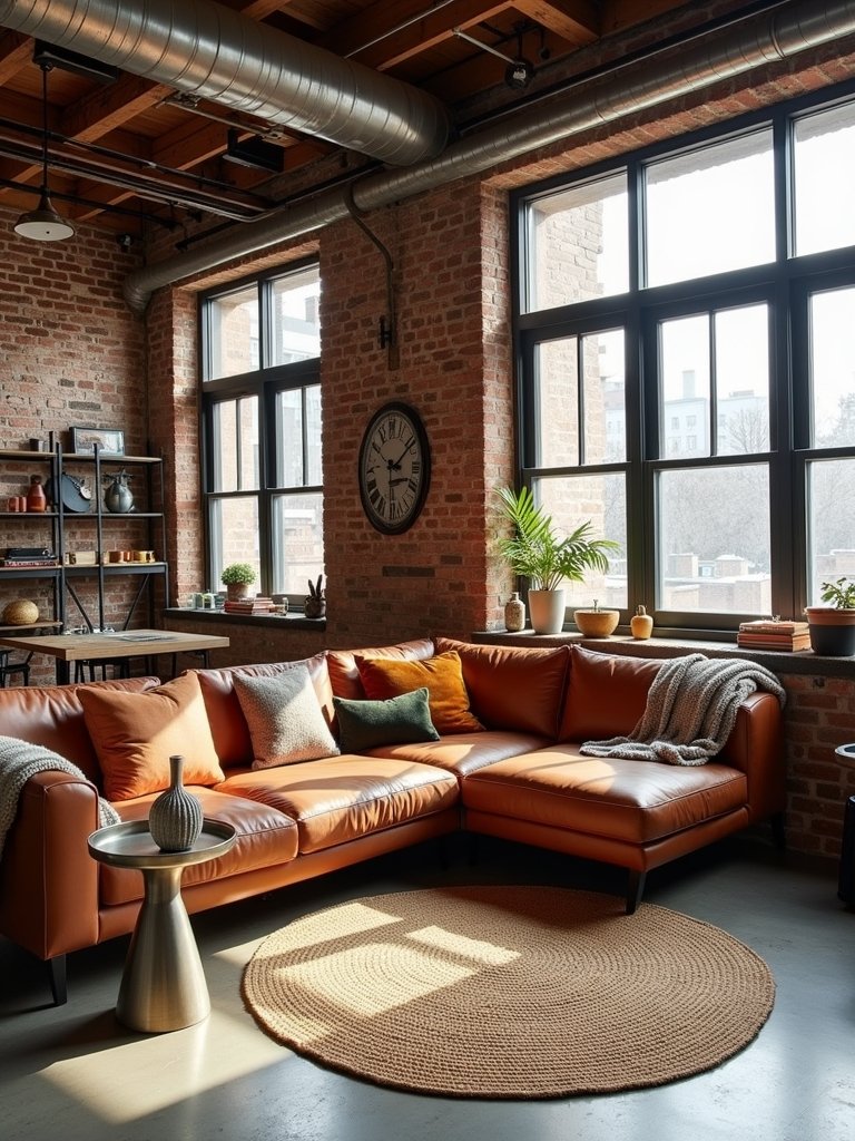 blend textures for warmth