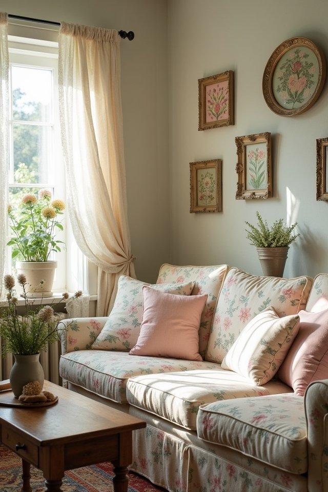 blooming sanctuary decor ideas