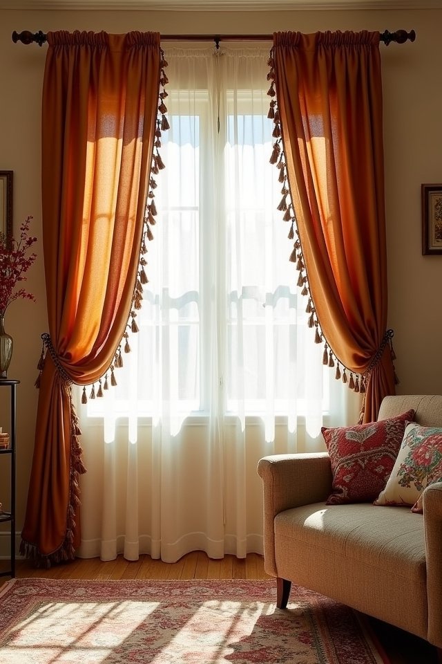 bohemian charm for windows