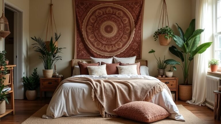 10 Cozy Tapestry Bedroom Ideas for a Boho Aesthetic Retreat 2026 ...