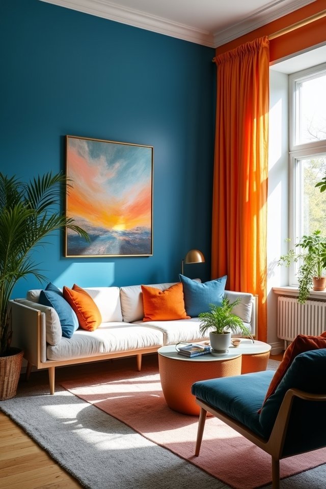 bold accent wall ideas