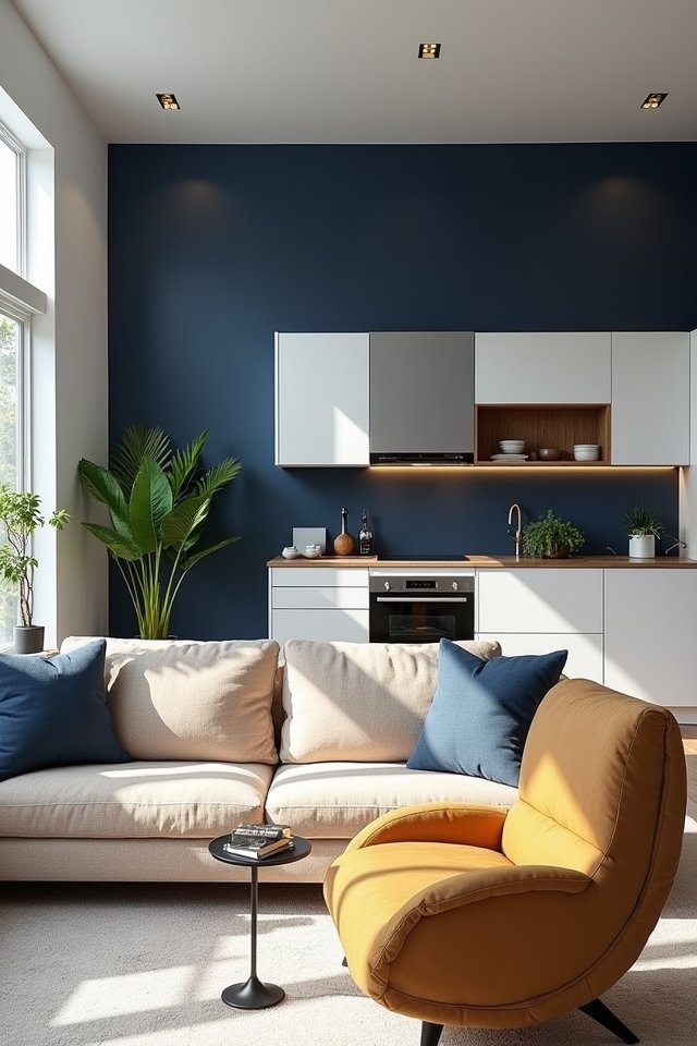 bold accent wall ideas