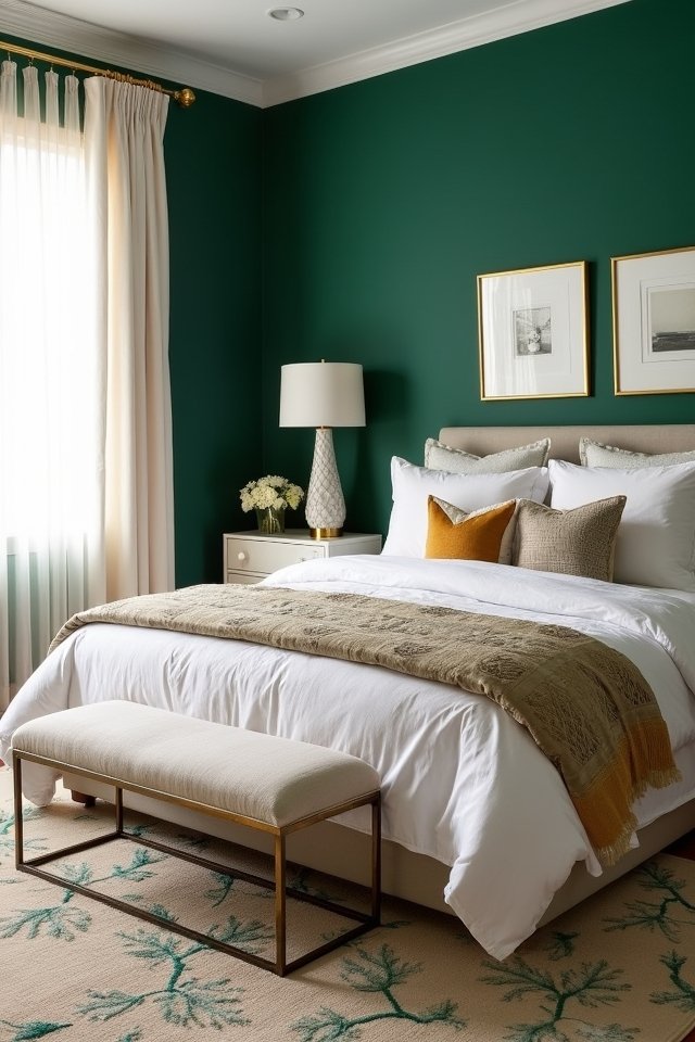 bold accent wall ideas