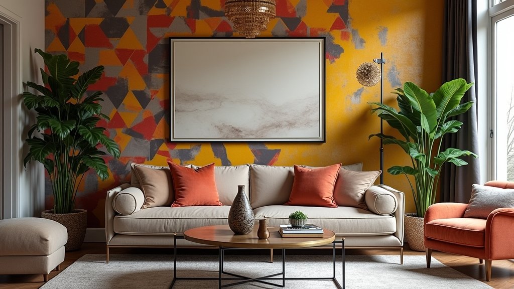 bold accent wall ideas