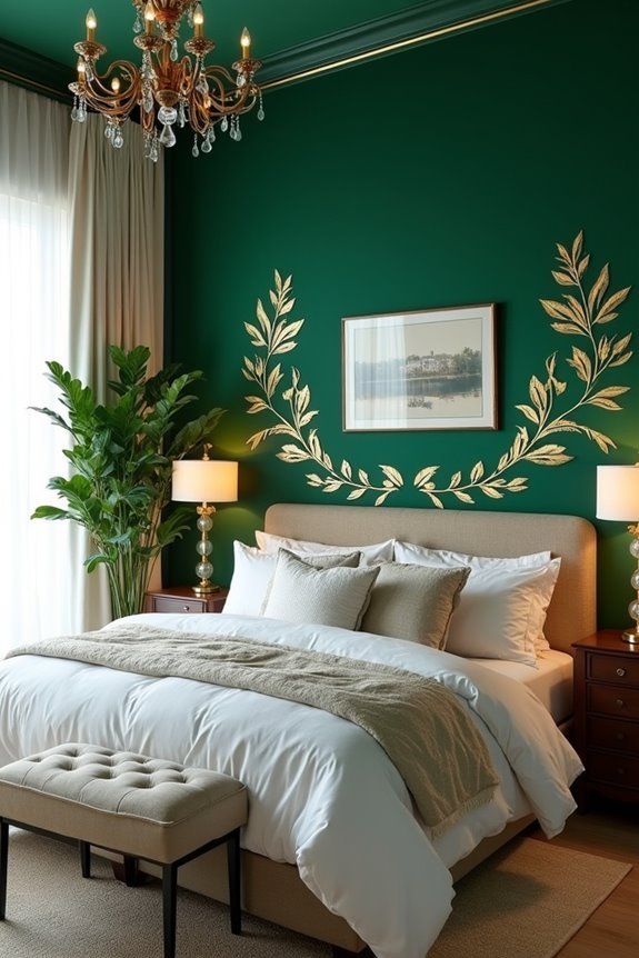 bold accent wall ideas