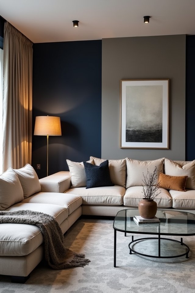 bold accent wall transformation
