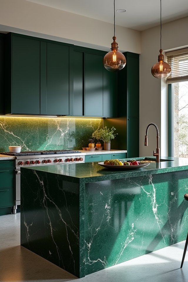 bold and creative countertops