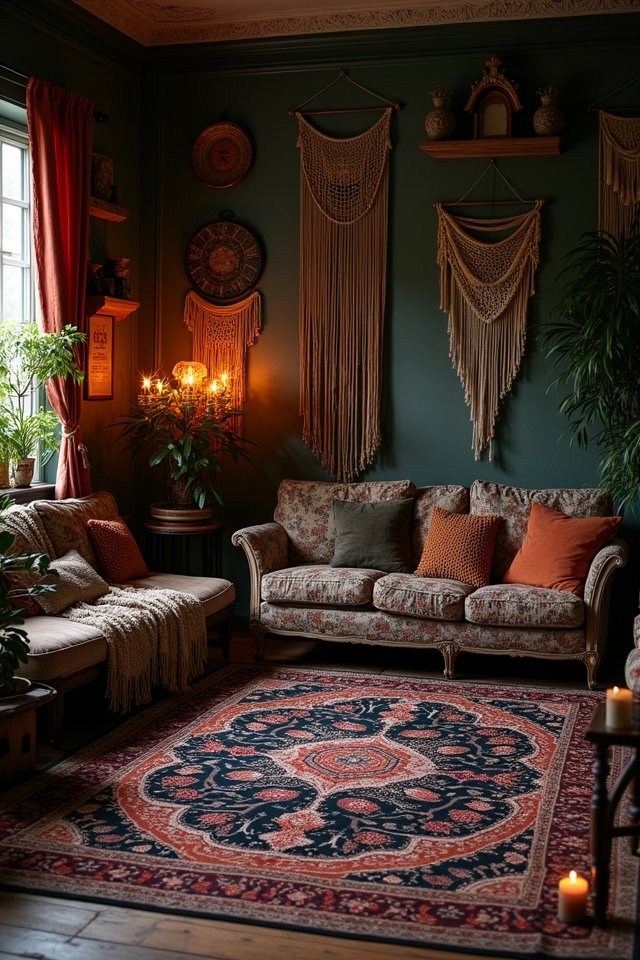 bold and unique statement rugs