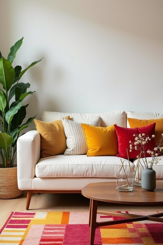 bold area rug ideas