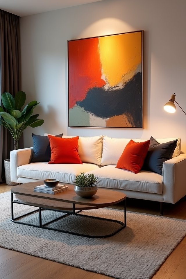 bold art transforms spaces