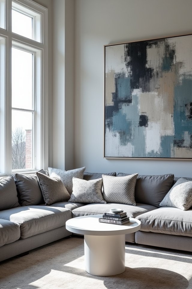 bold artwork transforms spaces