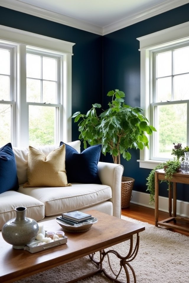 bold calming elegant transformation