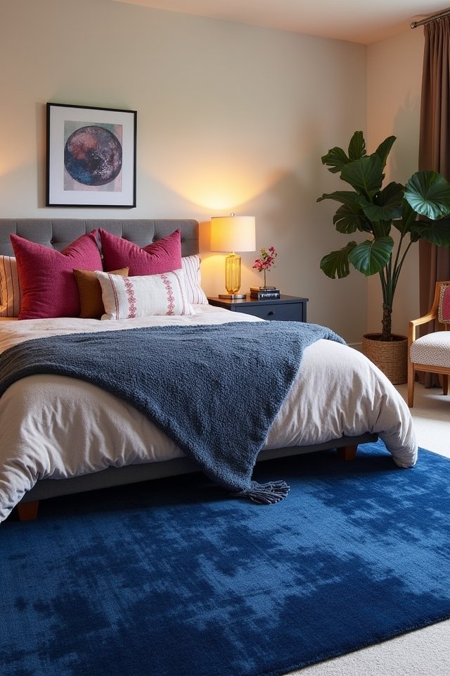 bold colors create vibrancy