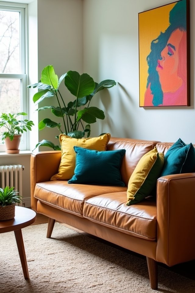 bold colors elevate comfort