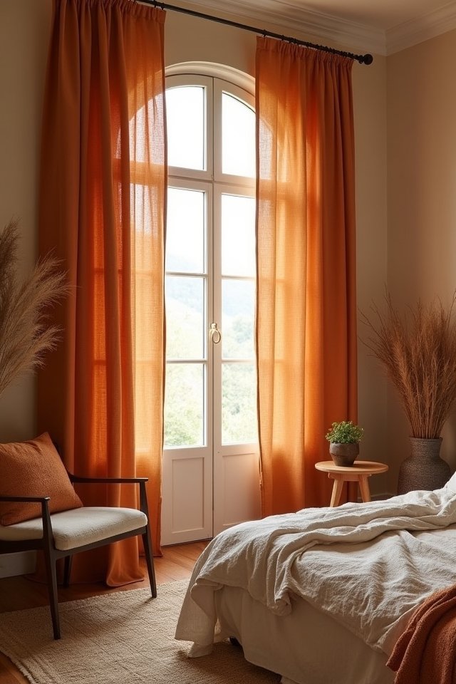 bold curtains vibrant designs