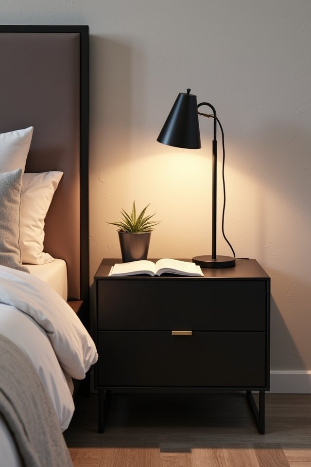 bold durable versatile nightstand