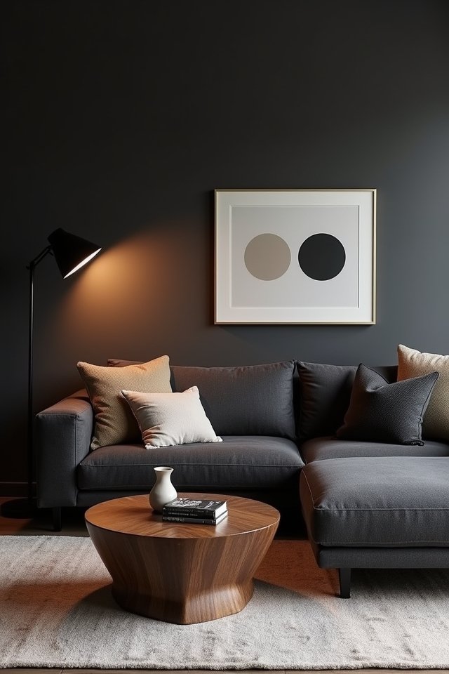 bold eclectic furniture selection