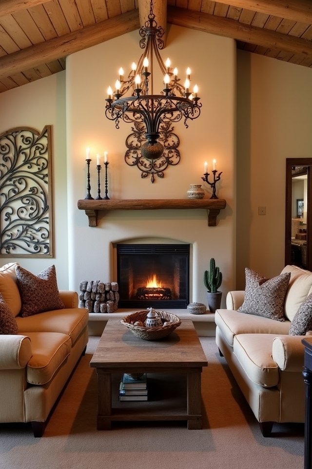 bold elegance in decor