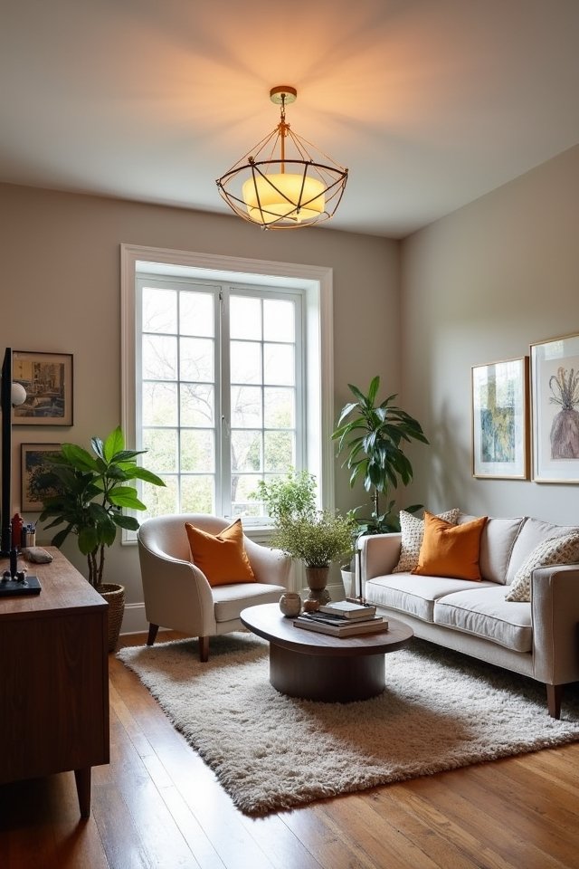 bold fixtures transform spaces