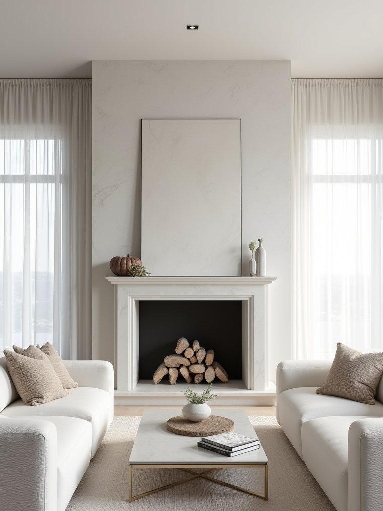 bold focal point ideas