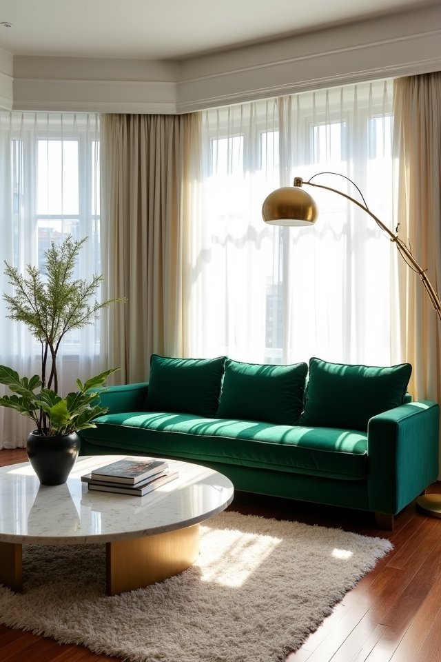 bold furniture transforms spaces