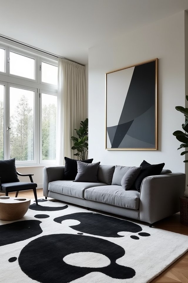 bold geometric design transformation