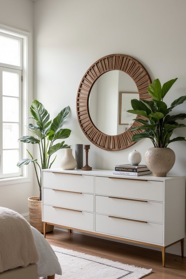 bold geometric mirror statement
