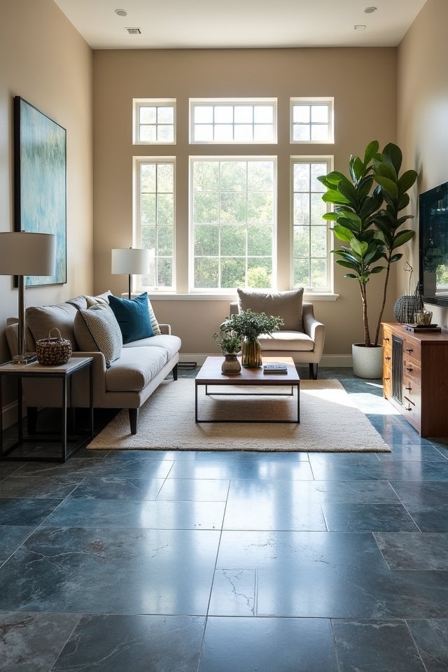 bold geometric tile designs