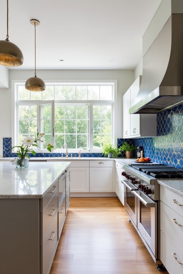 bold kitchen backsplash ideas