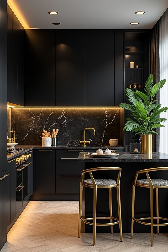 bold kitchen design ideas