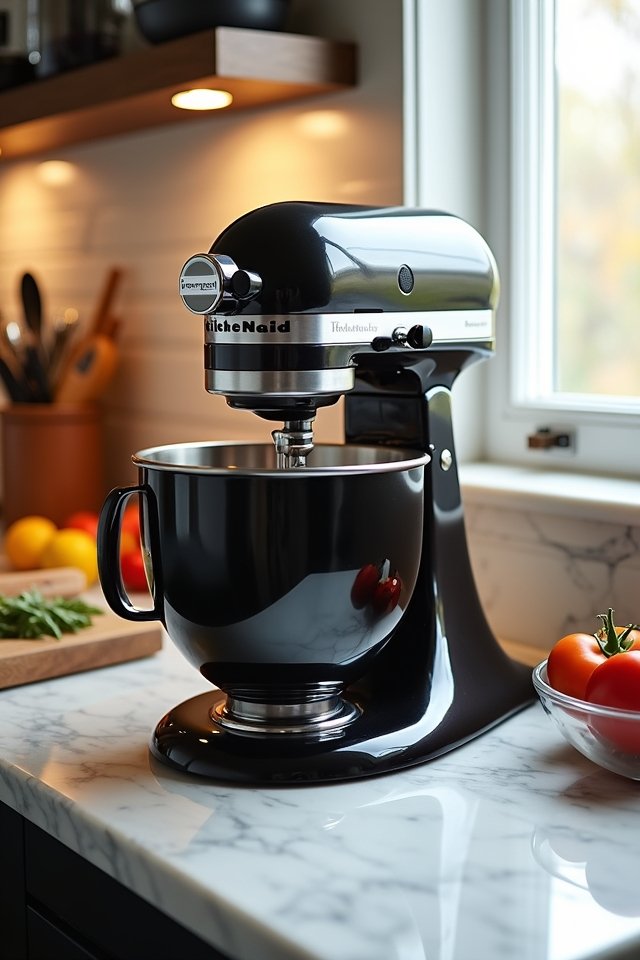 bold kitchen statement piece