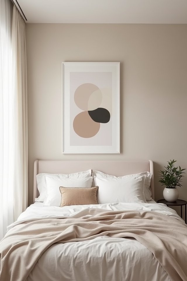 bold minimalism enhances spaces