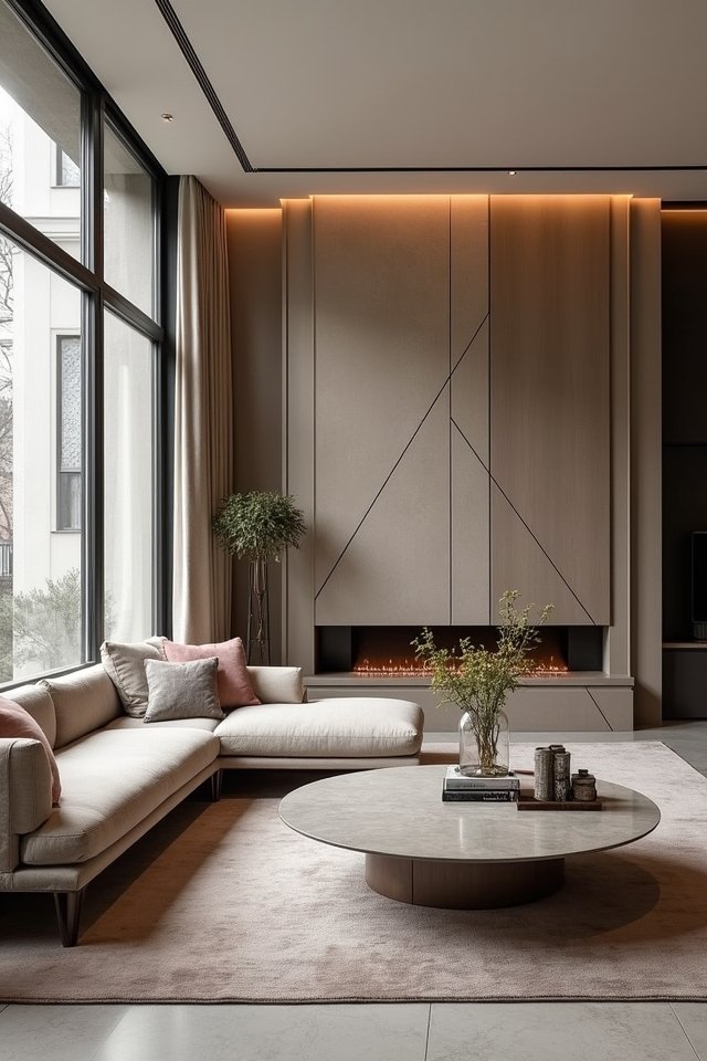 bold modern geometric patterns