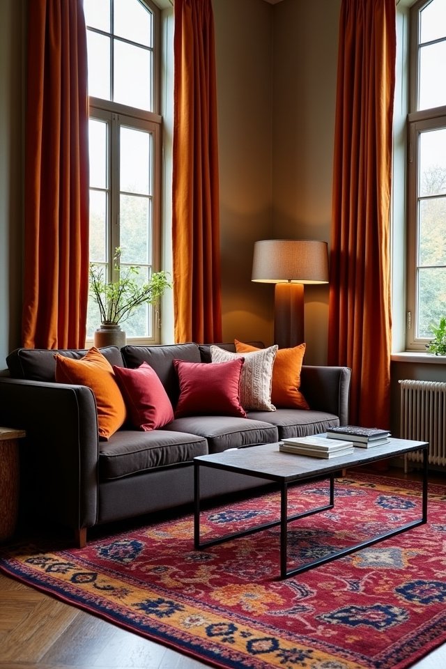 bold patterns elevate decor
