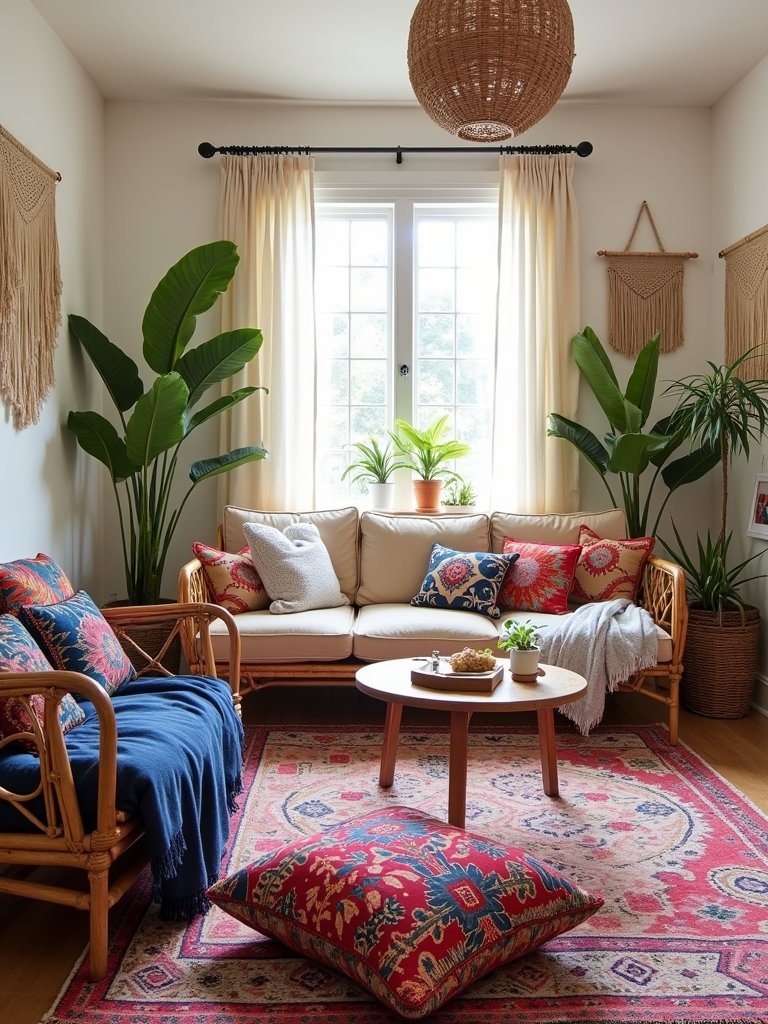 bold patterns elevate spaces
