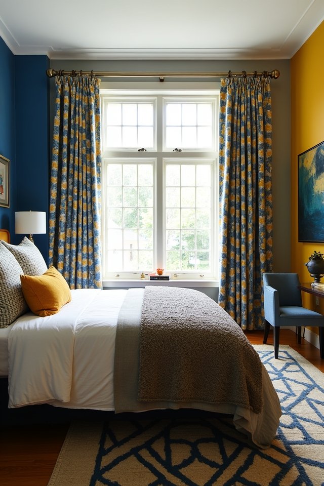 bold patterns enhance personality