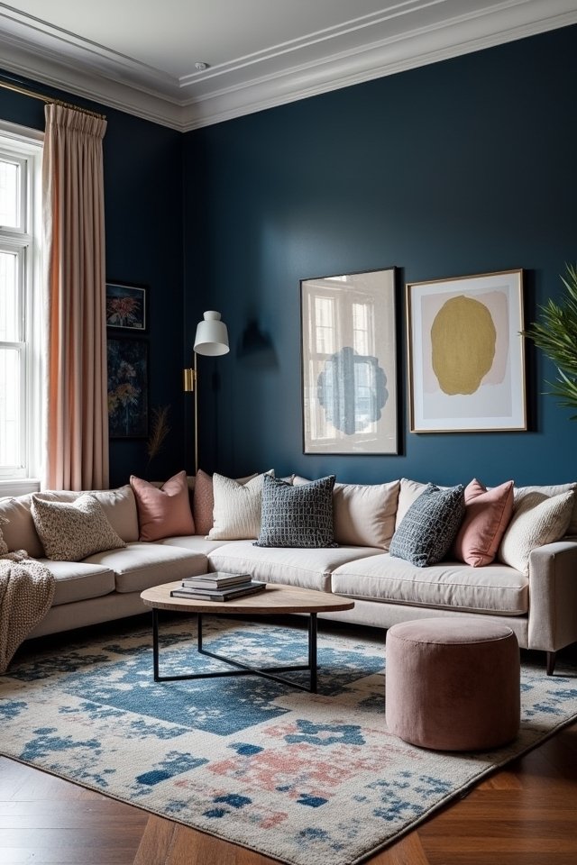 bold patterns harmonious design