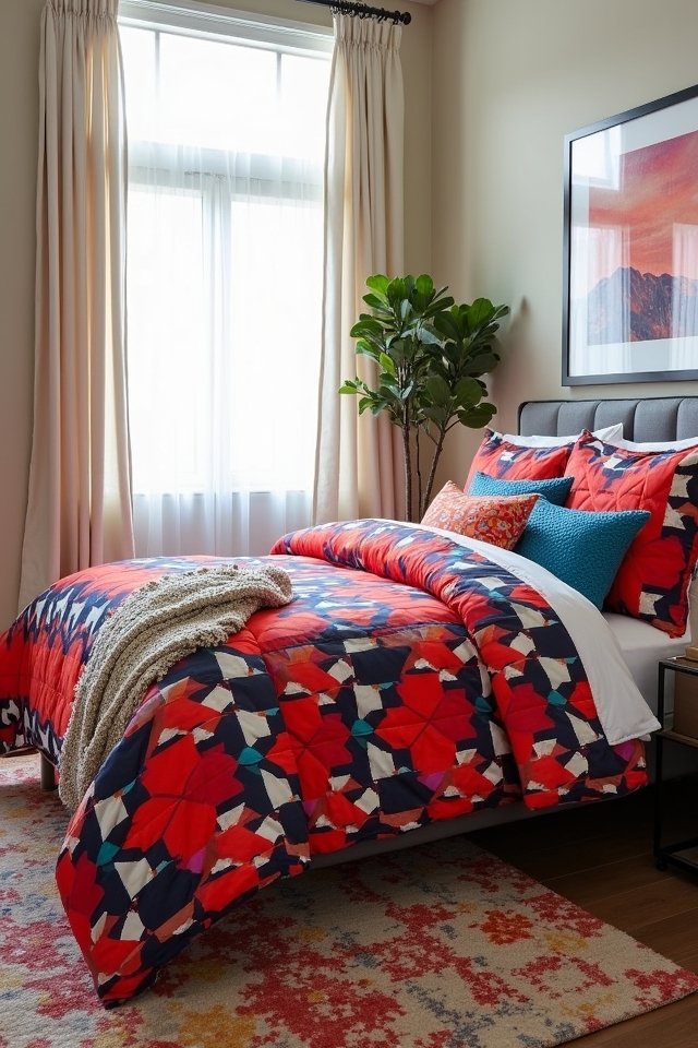 bold patterns ignite creativity