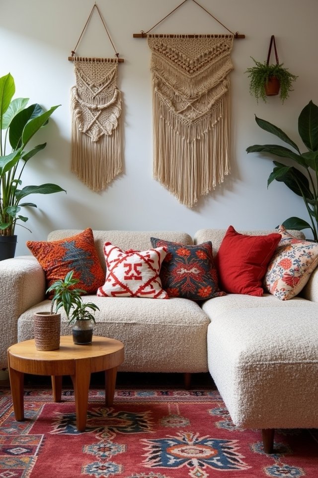 bold patterns transform spaces