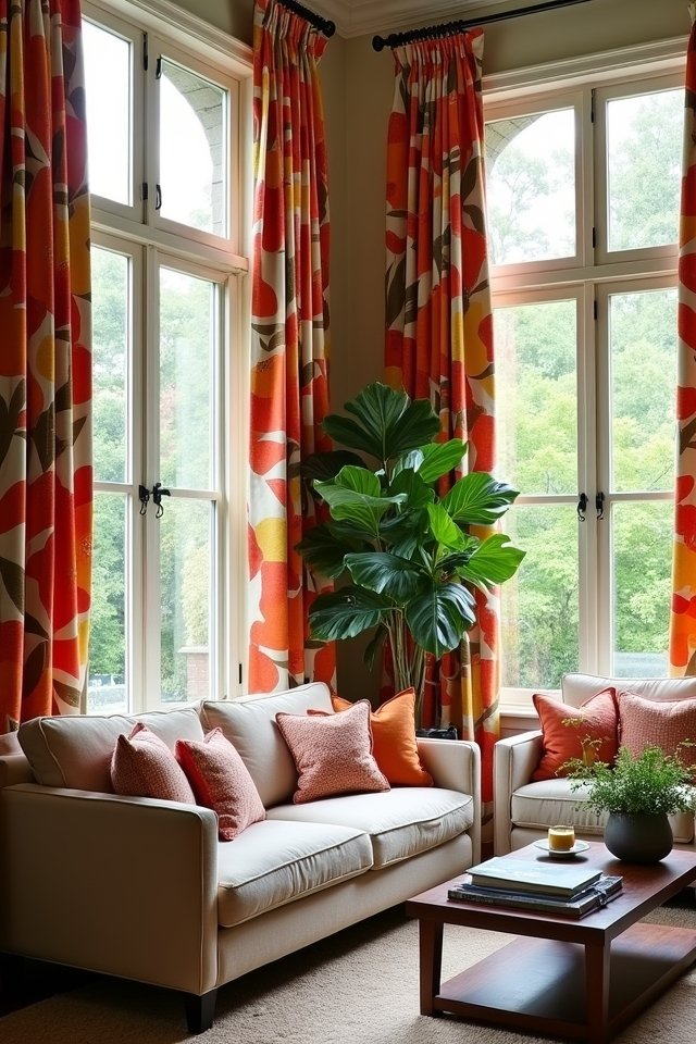 bold prints make statements